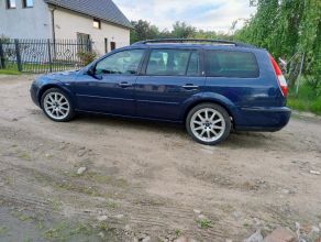 Ford Mondeo MK3 kombi
