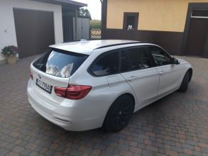 BMW Seria 3 xdive f31