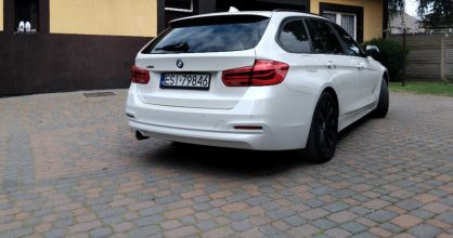 BMW Seria 3 xdive f31