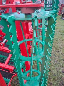 Sprzedam nowy agregat uprawowy agro-masz 3.6m