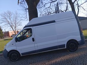 Vivaro/1.9/DTI/Ładne/6-Bieg/Sprawne/Zarejestr/