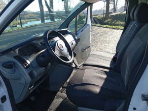 Vivaro/1.9/DTI/Ładne/6-Bieg/Sprawne/Zarejestr/