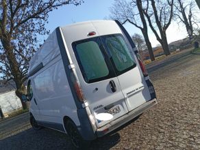 Vivaro/1.9/DTI/Ładne/6-Bieg/Sprawne/Zarejestr/