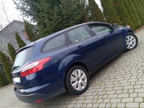 Focus/1.6/TDCI/Salon-Polska/1-Właść/6-Bieg/Stan -BDB/