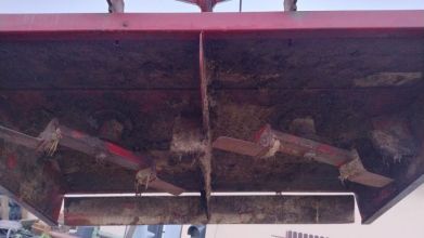 Kosiarka Sadownicza Rozdrabniacz Tłuka