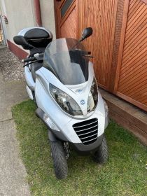 Piaggio MP 3 125 na kategorię B 6,5 tys km