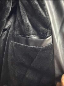 Kurtka zimowa ocieplana