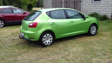 Sprzedam Seata Ibizę