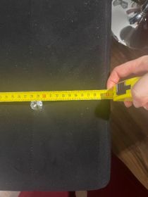 Sprzedam 2 krzesła barowe czarne