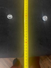 Sprzedam 2 krzesła barowe czarne