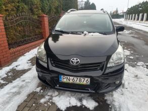 Toyota Verso 2012r 2.0 diesel
