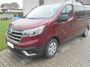 Przewozy Bus 9 osób