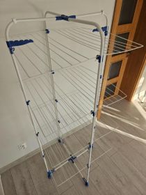 Suszarka na pranie 4 poziomy