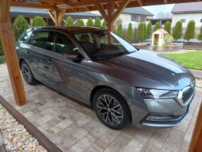 Sprzedam,Skoda Octavia Style 2.0 TDI 150 KM ,