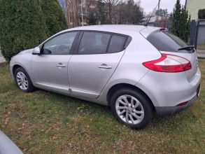 Sprzedam,  Renault Megane 1.2 benzyna TCe  115 KM ,  