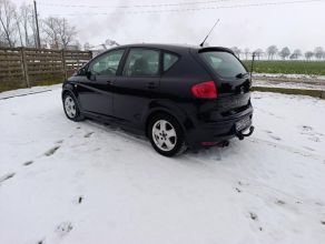 Seat Altea 2.0 TDI 170 km 2005 fajny stan