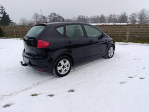 Seat Altea 2.0 TDI 170 km 2005 fajny stan