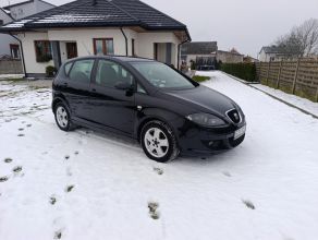 Seat Altea 2.0 TDI 170 km 2005 fajny stan