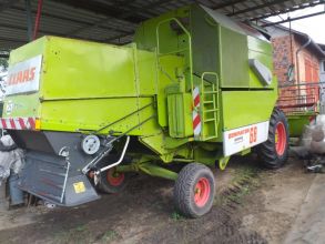 Kombajn zbożowy Claas Dominator 68