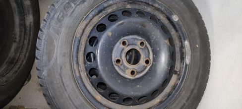 Kola 15 passat 195/65/15