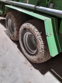 Sprzedam przyczepę samozbierajaca Bergmann royal 28s