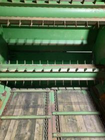 Sprzedam przyczepę samozbierajaca Bergmann royal 28s