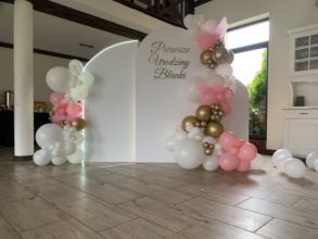 Scianki balonowe wykonam