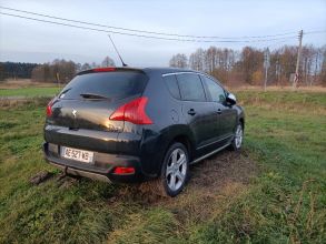 Peugot 3008