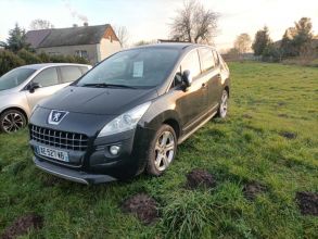 Peugot 3008