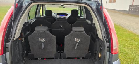 Citroen C4 Picasso 7 osobowy tylko 187tys