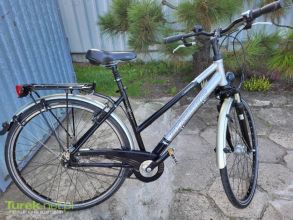 Sprzedam rower niemiecki Staiger