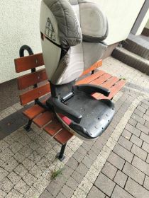 Fotelik / podkładka