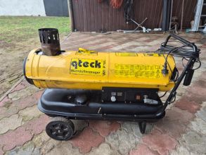 Nagrzewnica na diesel