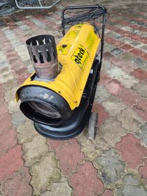 Nagrzewnica na diesel