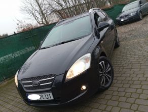 Ładna/Kia/CEED/1.6/CRDI/Prywatnie/Zarejestr/