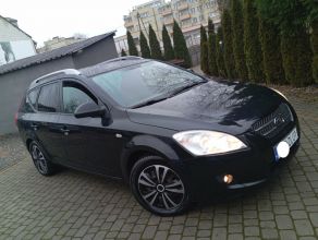 Ładna/Kia/CEED/1.6/CRDI/Prywatnie/Zarejestr/