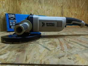 Duża szlifierka kątowa