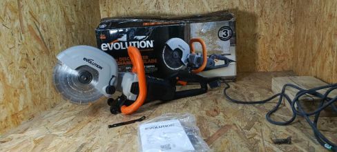 Przecinarka do betonu