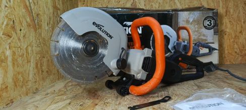 Przecinarka do betonu