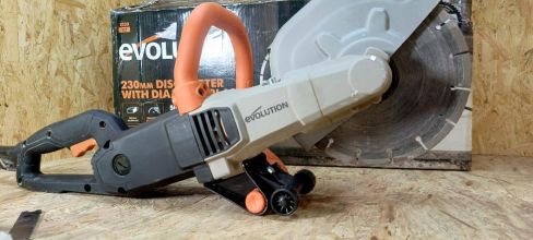 Przecinarka do betonu