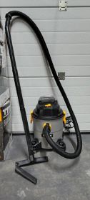 Odkurzacz przemysłowy - do garażu - warszamtatu