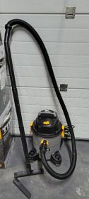 Odkurzacz przemysłowy - do garażu - warszamtatu