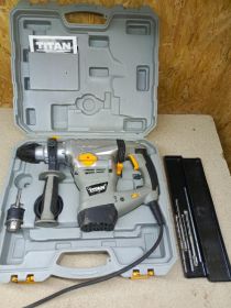 Młotowiertari 1500w, udar 8J.