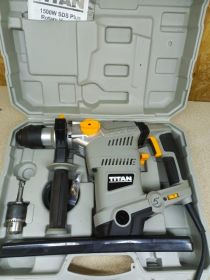 Młotowiertari 1500w, udar 8J.