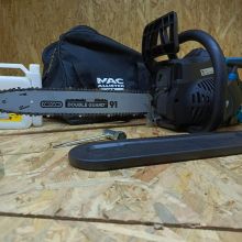 Piły spalinowe, duże , małe , okrzesywarki, nożyce