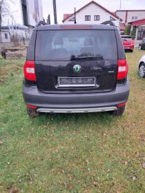 Sprzedam Skoda Yeti 1.2 TSI Benzyna ,