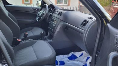Sprzedam Skoda Yeti 1.2 TSI Benzyna ,