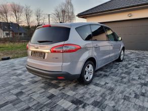 Sprzedam , Ford S-Max 2.0 TDCi 163 KM