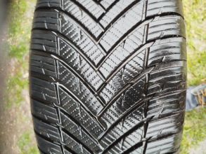 Koła 17 Peugot Nowe opony wielosezonowe