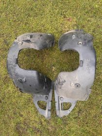 Nadkole peugeot 208 2014